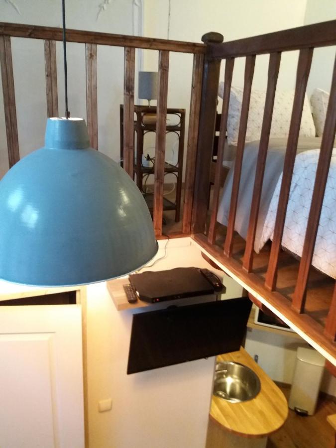 Studio La Nuit Au Coeur De Ville Limoux Luaran gambar