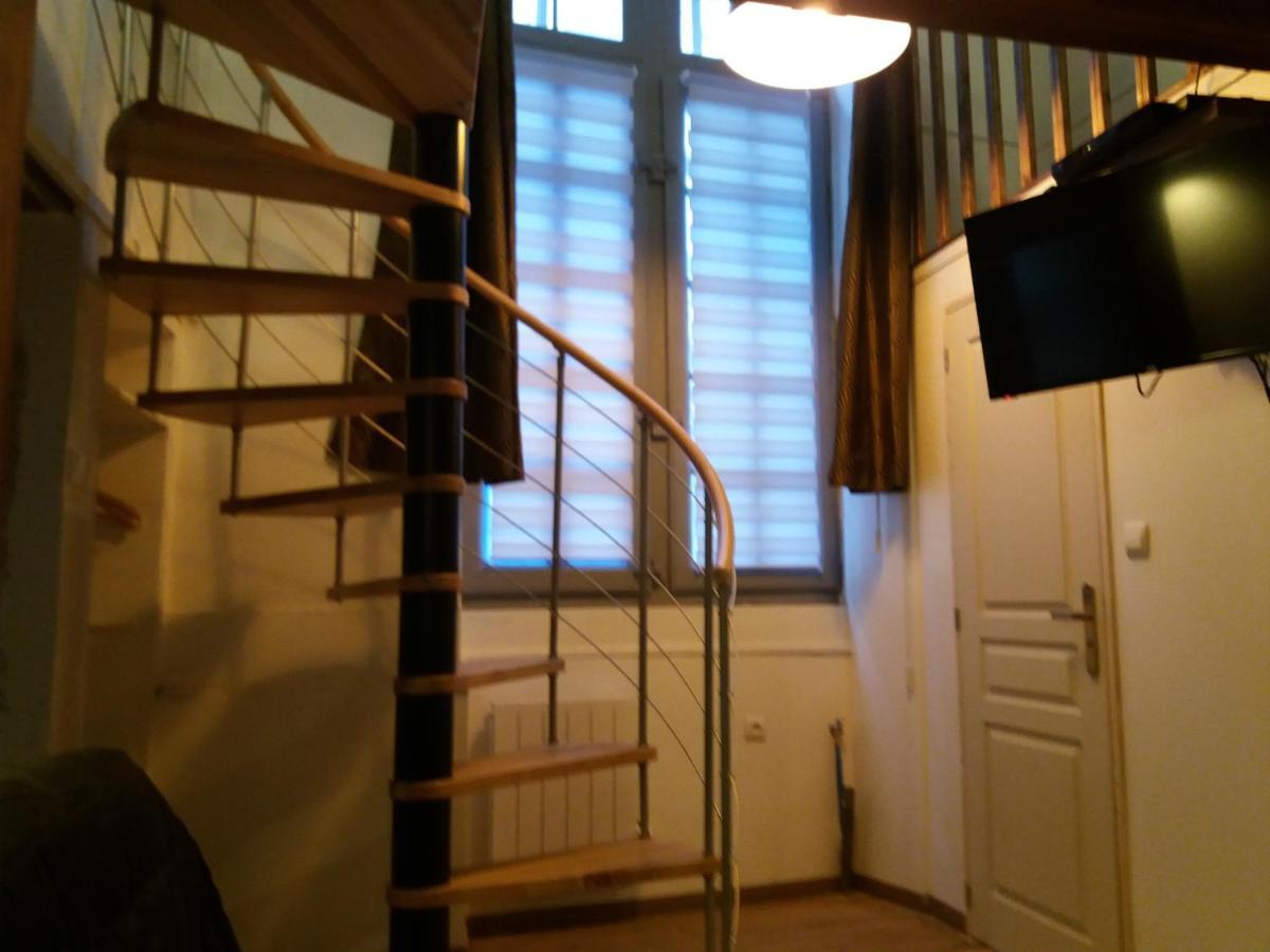 Studio La Nuit Au Coeur De Ville Limoux Luaran gambar
