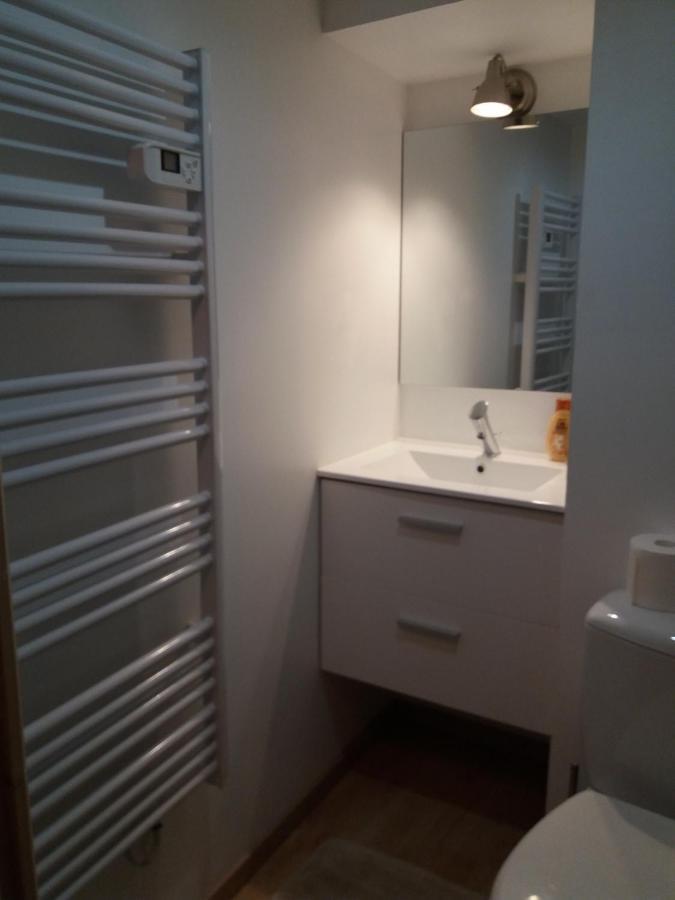 Studio La Nuit Au Coeur De Ville Limoux Luaran gambar